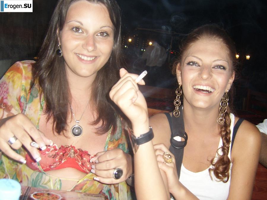 Germans in the resort. Photo 20