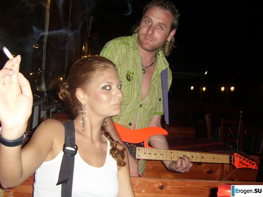 Germans in the resort. Photo 21