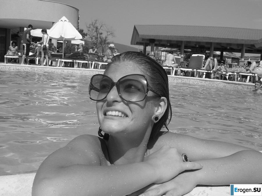 Germans in the resort. Photo 41