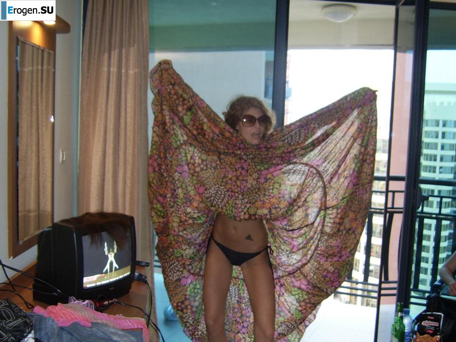 Germans in the resort. Photo 7