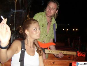 Germans in the resort. Thumb 21