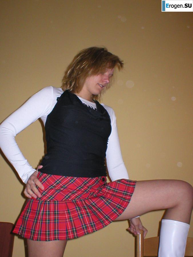 crazy stare. Photo 10