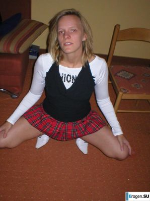 шальной взгляд. Эскиз 11