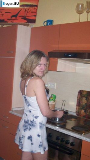 шальной взгляд. Эскиз 5