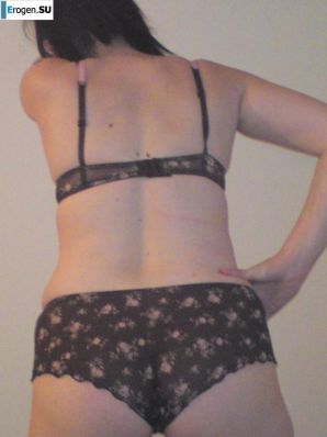 очередная сексвайф. Эскиз 21