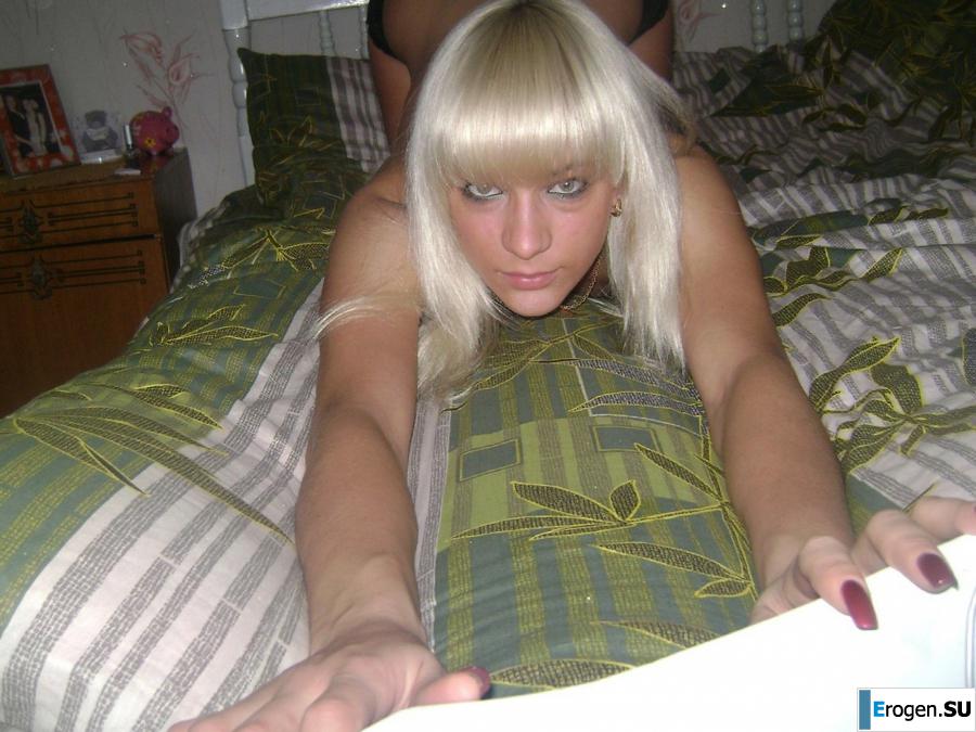 a bit of platinum. Photo 7