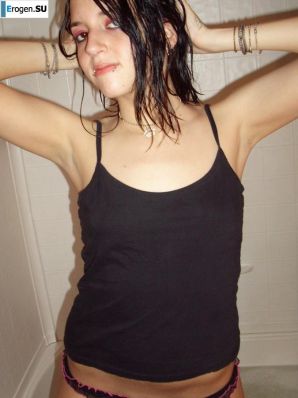 пафосные банные процедуры. Эскиз 18