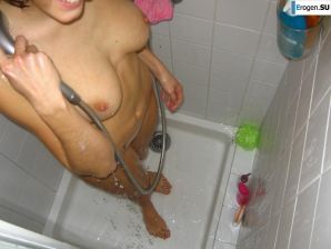 а у меня брюнетка. Эскиз 28