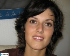 а у меня брюнетка. Эскиз 5