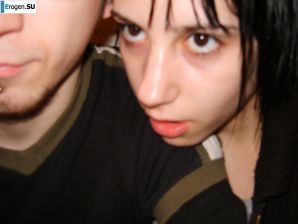 slightly gothic couple. Thumb 12