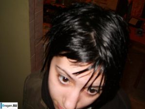 slightly gothic couple. Thumb 5