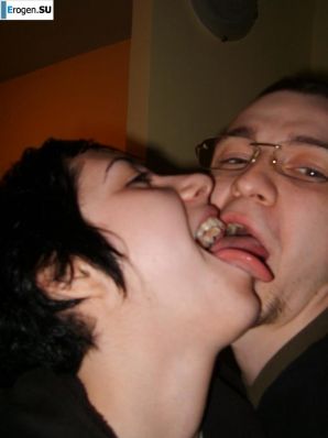 slightly gothic couple. Thumb 6