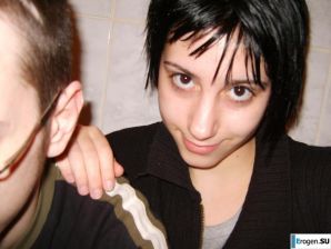 slightly gothic couple. Thumb 9