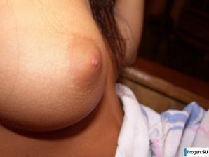 грудной фетиш. Эскиз 10