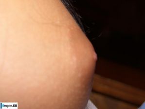 грудной фетиш. Эскиз 5