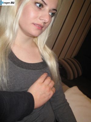 чертовка в экстазе. Эскиз 31