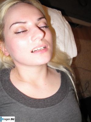 чертовка в экстазе. Эскиз 32