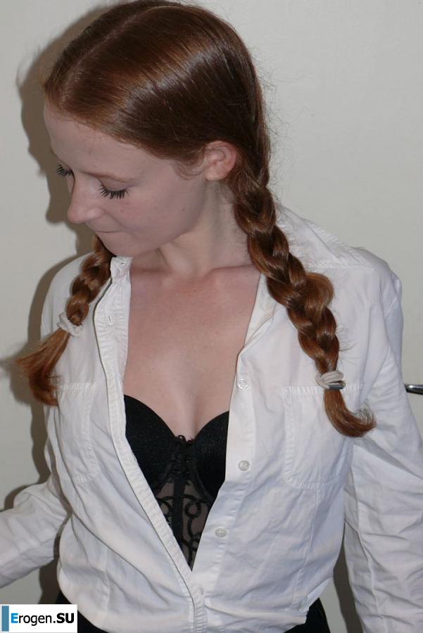 страстная красноголовая. Часть 2. Фото 10