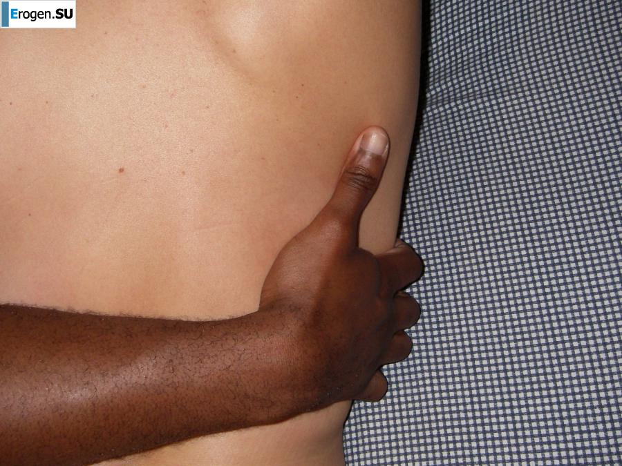 coffee with milk without clothes. Photo 12