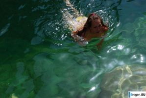 на курортный роман. Эскиз 14