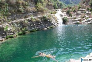 на курортный роман. Эскиз 15