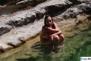 на курортный роман. Эскиз 20