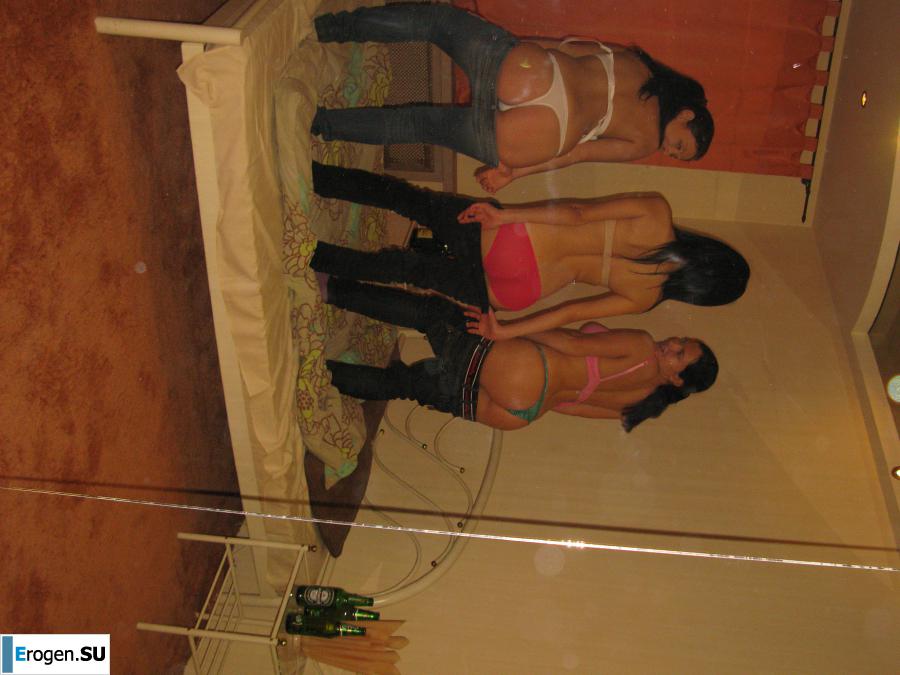 what three students will do in one room. Photo 3