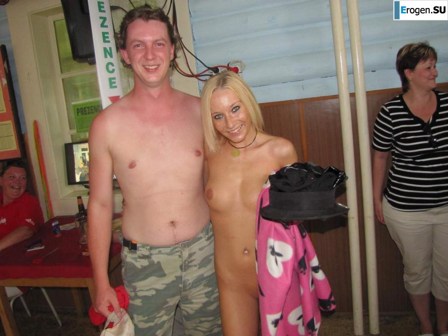 striptease at a corporate party. Photo 24