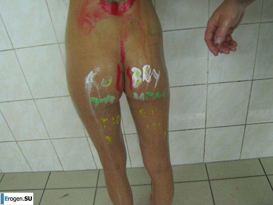 striptease at a corporate party. Photo 41