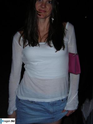 everyday life and relaxation of a brunette with her boyfriend. Thumb 20