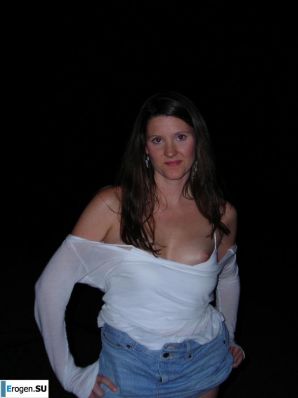 everyday life and relaxation of a brunette with her boyfriend. Thumb 23