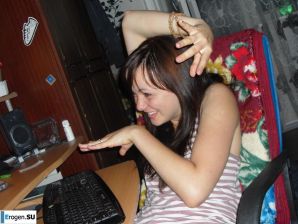 how hard it is to get up early in the morning. Thumb 31