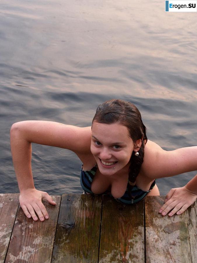 took the DSLR to nature. Photo 30