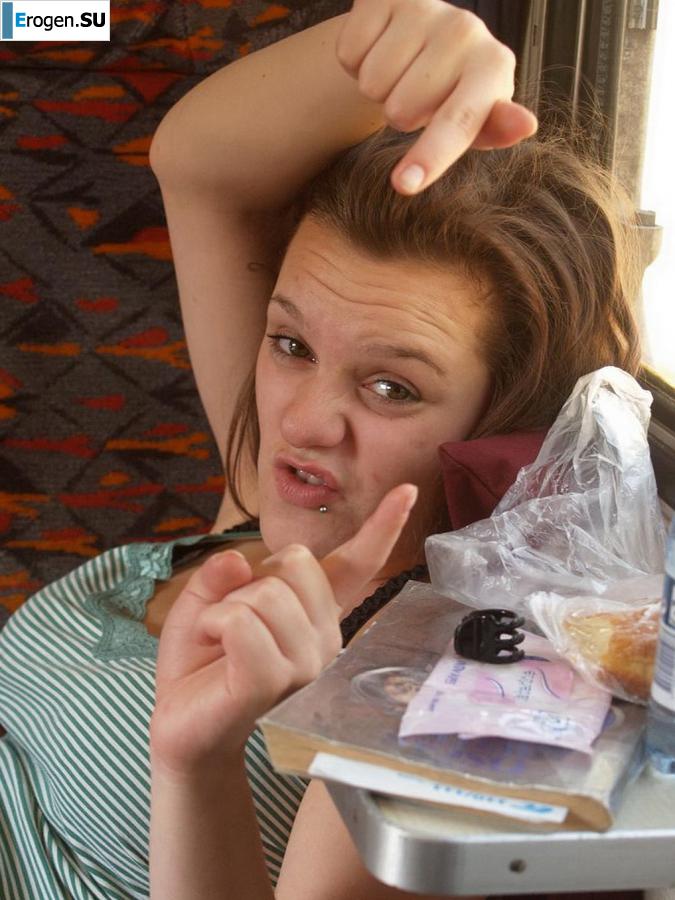 took the DSLR to nature. Photo 32