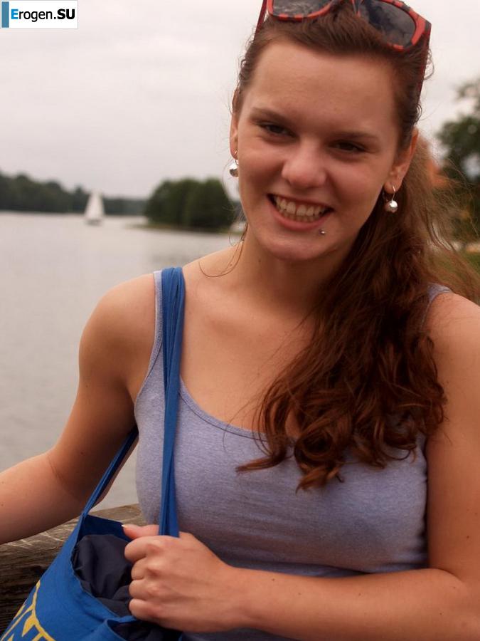 took the DSLR to nature. Photo 4