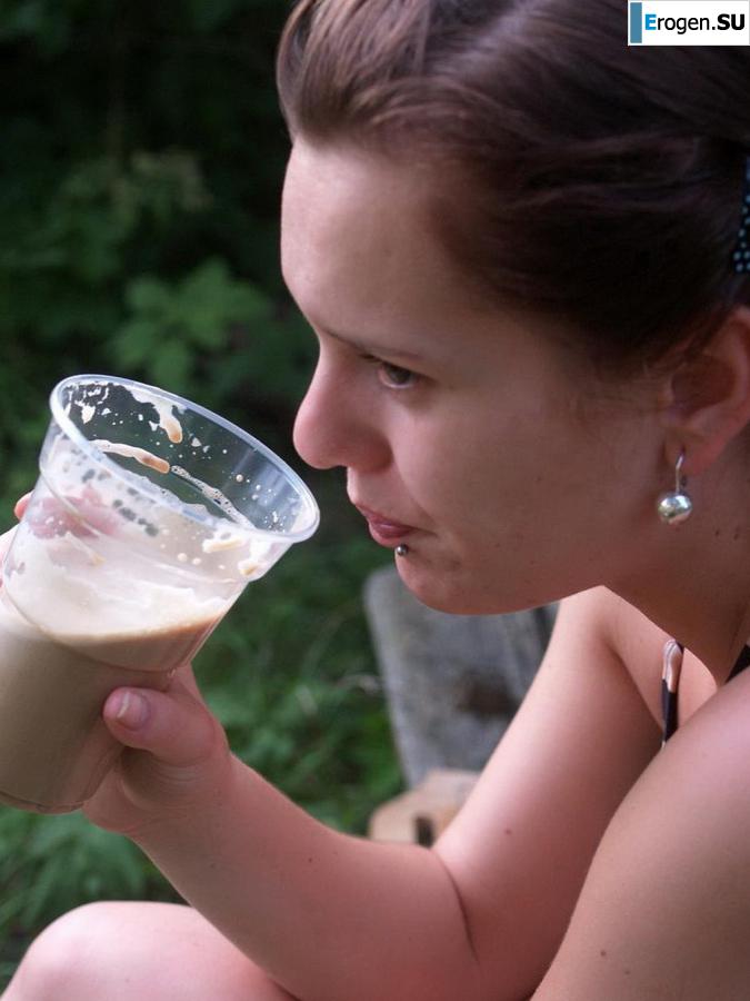 took the DSLR to nature. Photo 9