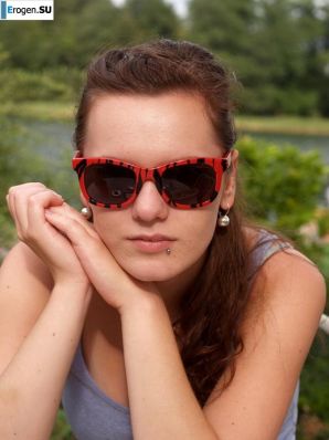 took the DSLR to nature. Thumb 8