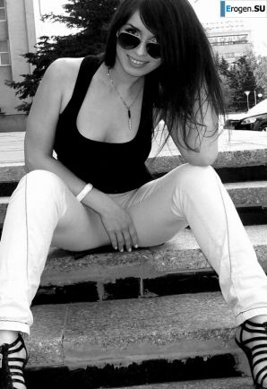 гламурная студентка. Эскиз 16