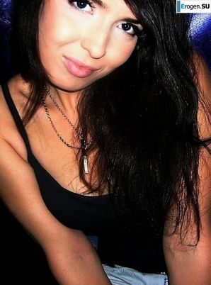 гламурная студентка. Эскиз 33