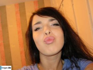 гламурная студентка. Эскиз 42