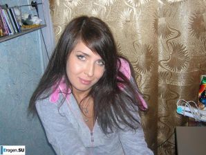 гламурная студентка. Эскиз 44