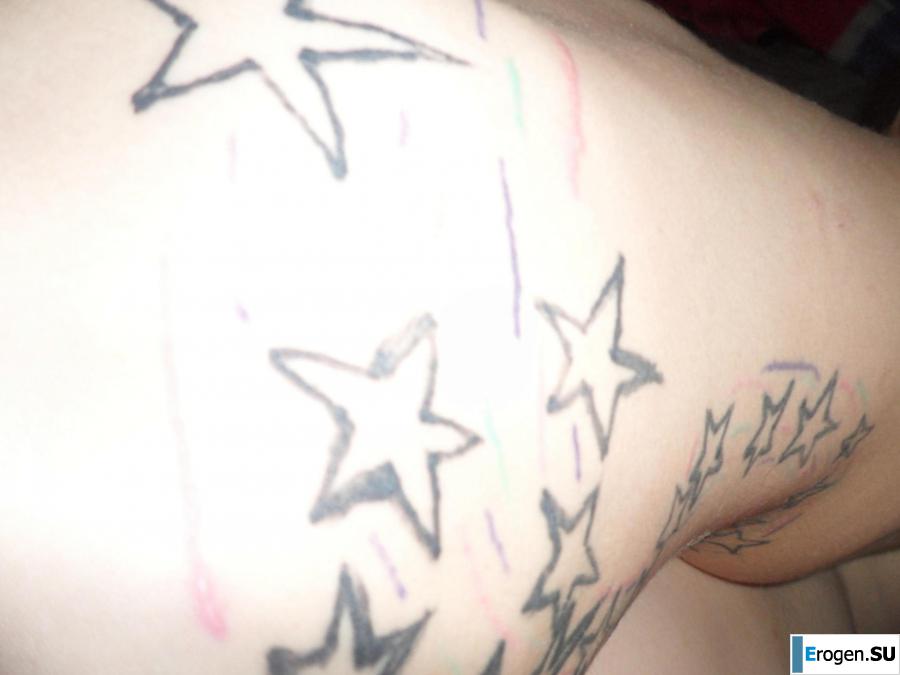 молодая миниатюрная девчушка с лысым папиком. Часть 2. Фото 18