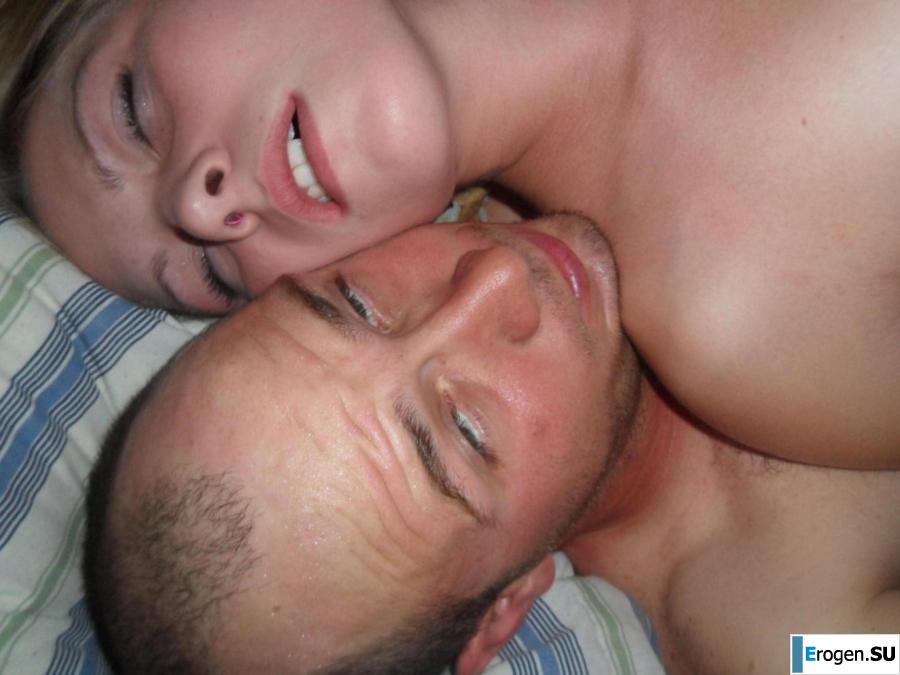 молодая миниатюрная девчушка с лысым папиком. Часть 2. Фото 21