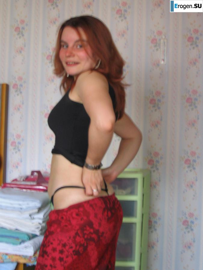 из подтянутой в пышечку. Фото 10