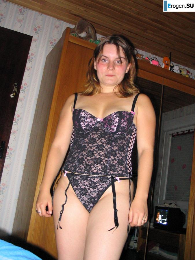 из подтянутой в пышечку. Фото 11