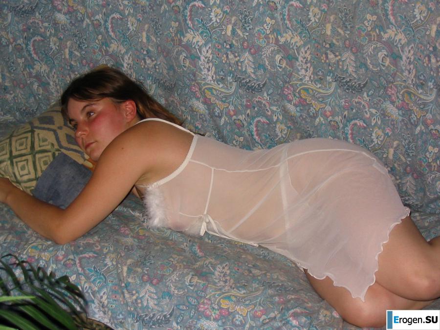 из подтянутой в пышечку. Фото 22