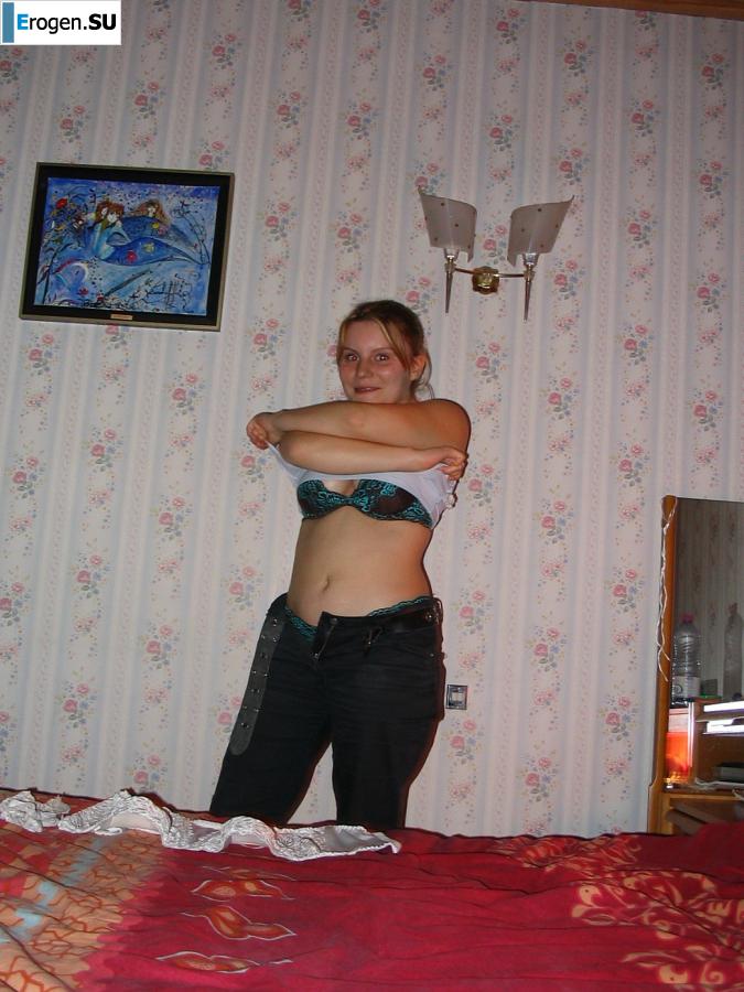 из подтянутой в пышечку. Фото 26