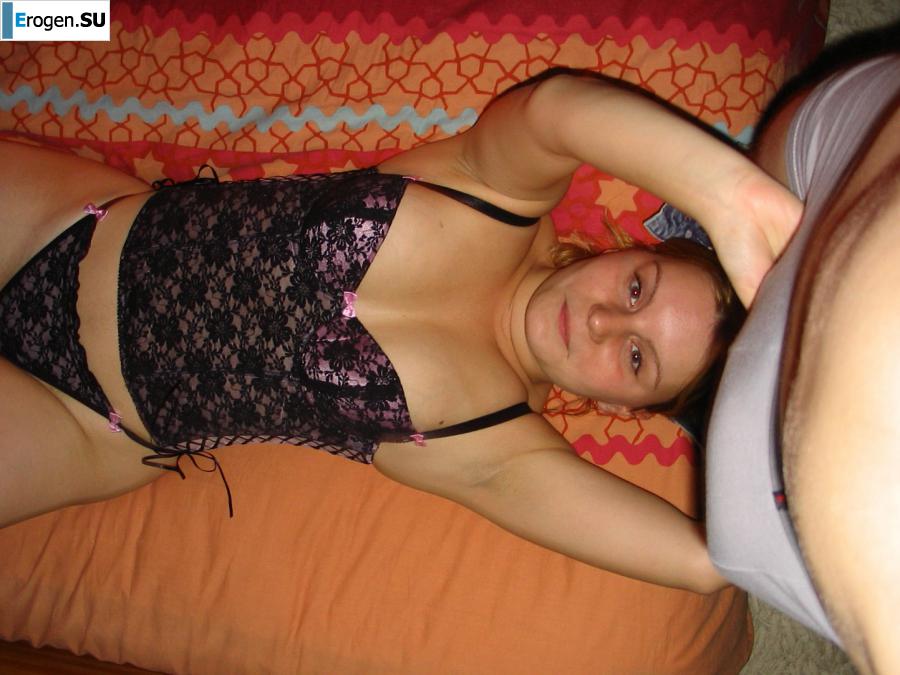 из подтянутой в пышечку. Фото 29