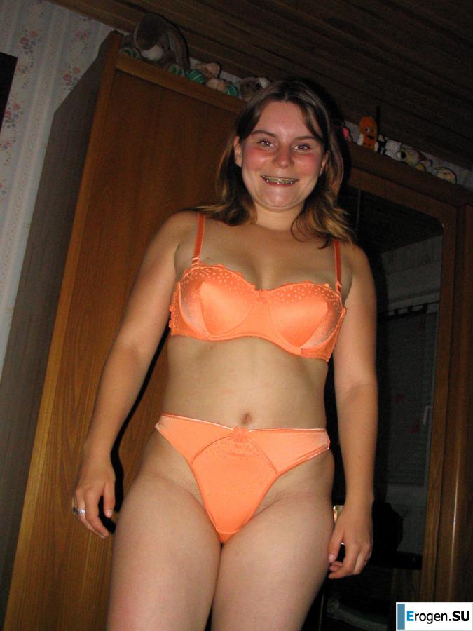 из подтянутой в пышечку. Фото 8