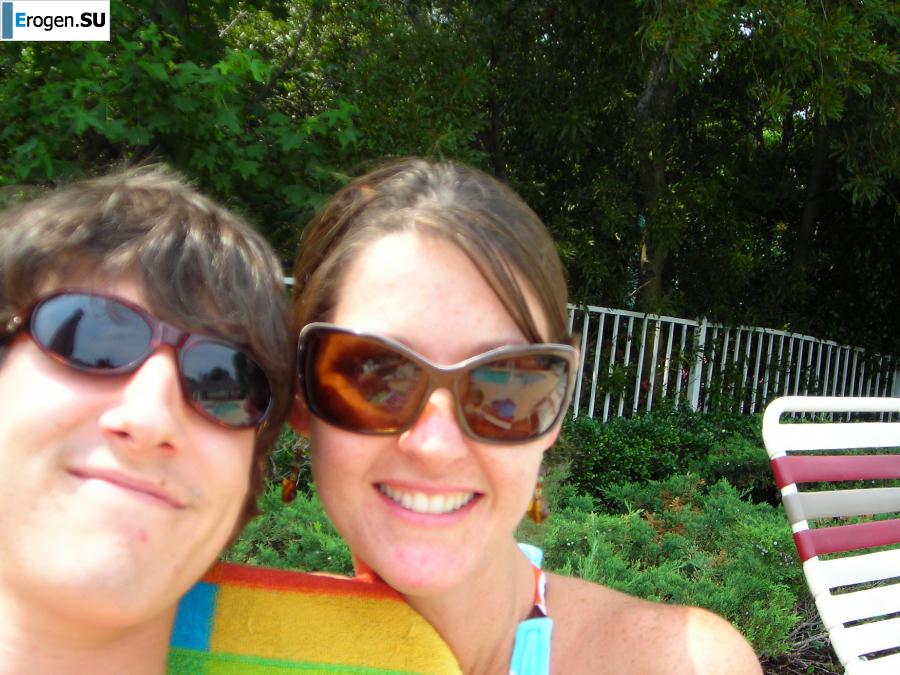 everyday life and relaxation of a brunette with her boyfriend. Part 2. Photo 25